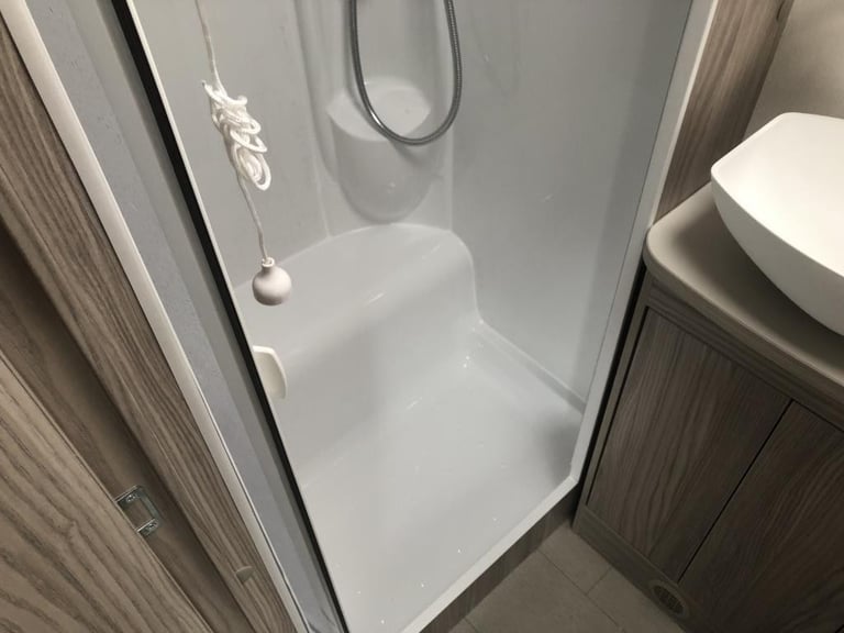 BRAND NEW 2024 ELDDIS XPLORE 585 TOURING CARAVAN