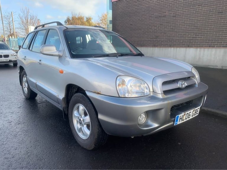 Hyundai Santa Fe 2.7 Automatic