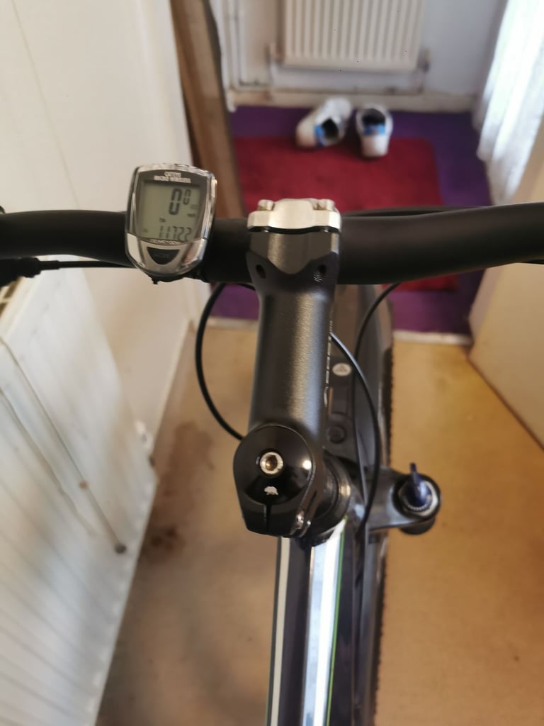 Marin mountain bike. 