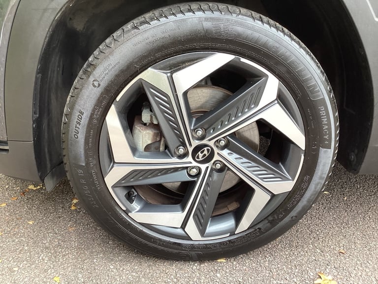 2023 Hyundai TUCSON 1.6 TGDi Hybrid 230 Ultimate 5dr 2WD Auto Estate Hybrid Automatic