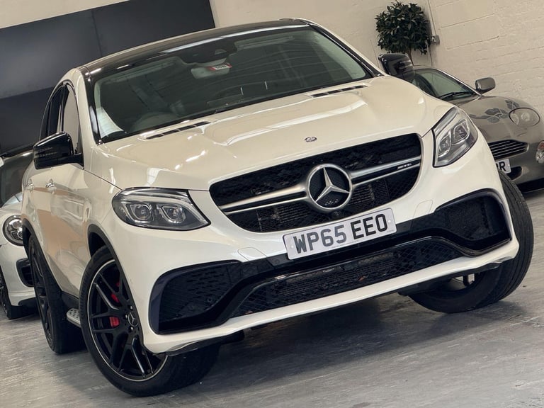 image for 2015 Mercedes-Benz GLE 5.5 GLE63 V8 AMG S (Premium) Coupe 5dr Petrol SpdS+7GT 4MATIC Euro 6 (s/s)...