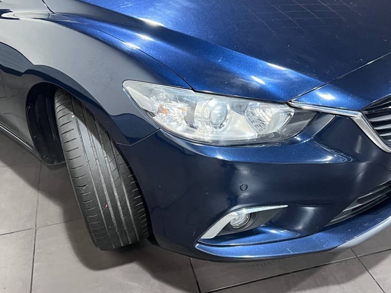 2016 Mazda Mazda6 2.2d SE-L Nav 5dr ESTATE DIESEL Manual