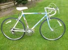 Classic RALEIGH Flyer, Teenager Road Bike, 24in Wheels, 10 Speed, England, V.G.C