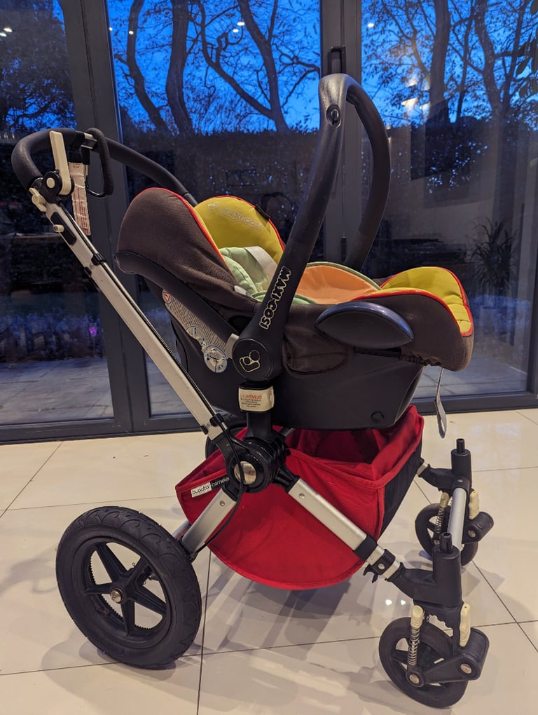 BUGABOO CAMELEON - LIMITED EDITION PAUL FRANK DESIGN