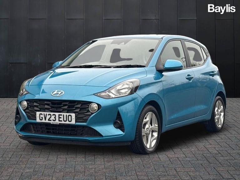 2023 Hyundai i10 Hyundai I10 1.0 SE Connect MPI Auto 5dr Hatchback Petrol Automatic