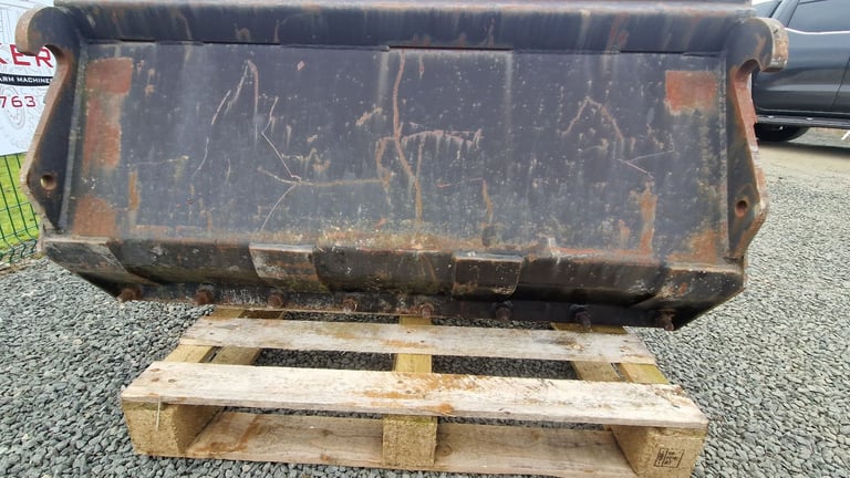 Tractor front loader dung graipe muck fork 