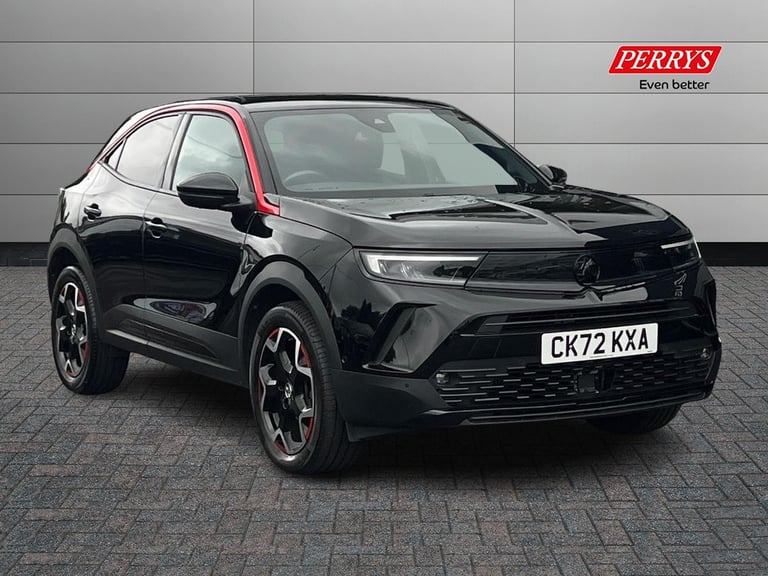 image for 2022 Vauxhall Mokka 1.2 Turbo GS Line 5dr Auto SUV PETROL Automatic