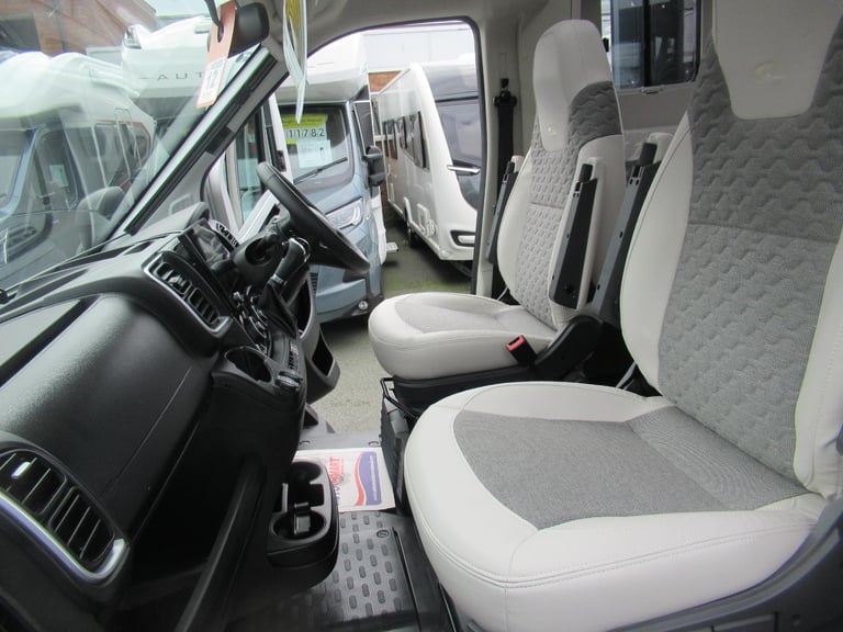Adria Coral 670 DL 60TH EDITION