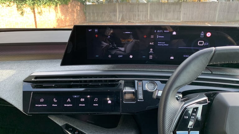 2024 Peugeot 3008 1.2 HYBRID GT SUV 5dr Petrol Hybrid e-DSC6 Euro 6 (s/s) (136 ps) SUV Hybrid Aut...