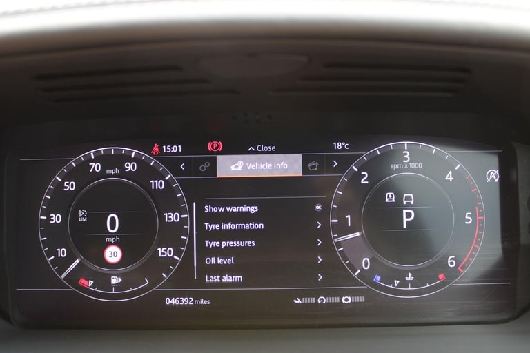 2019 Land Rover Range Rover 4.4 SD V8 Autobiography Auto 4WD Euro 6 (s/s) 5dr ESTATE Diesel Autom...