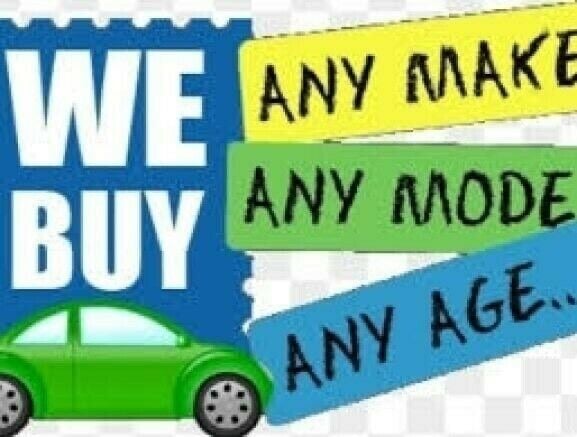 CHEAP / SCRAP CARS WANTED - IMMEDIATE PAYMENT 