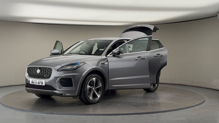 2021 Jaguar E-Pace 2.0 D204 MHEV R-Dynamic SE SUV 5dr Diesel Auto AWD Euro 6 (s/s) (204 ps) SUV D...