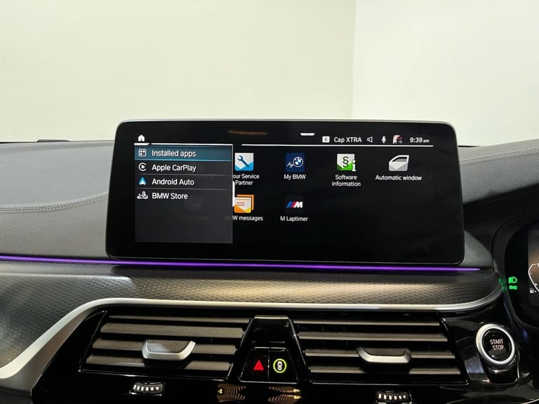 2021 BMW 5 Series 2.0 530e 12kWh M Sport Touring 5dr Petrol Plug-in Hybrid Steptronic xDrive  Est...