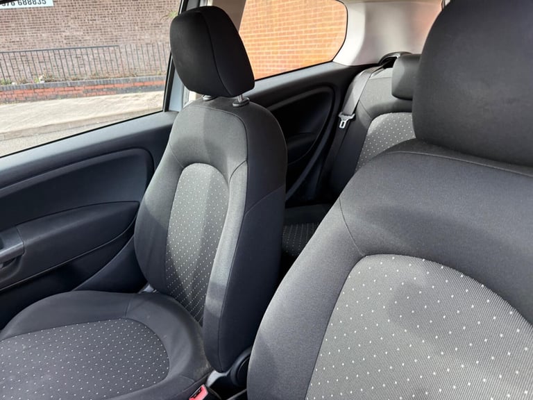 2008 Fiat Grande Punto 1.4 Active Euro 4 3dr HATCHBACK Petrol Manual