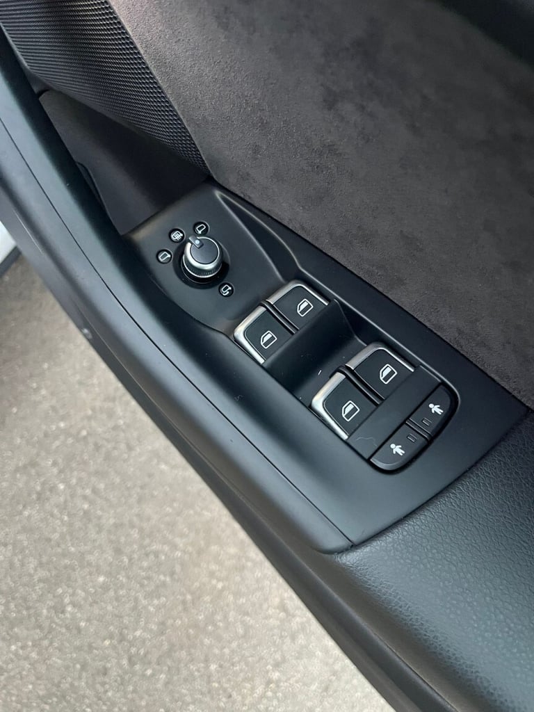 AUDI Q3 2.0 TDI Black Edition 2018