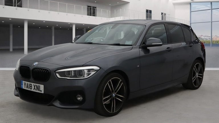 2018 BMW 1 Series 2.0 118d M Sport Hatchback 5dr Diesel Manual Euro 6 (s/s) (150 ps) Hatchback Di...