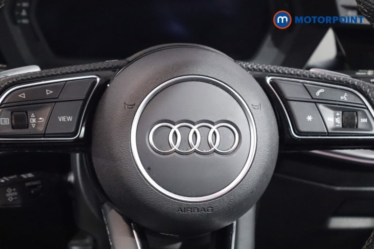 2024 Audi A3 S3 TFSI Black Edition Quattro 5dr S Tronic Hatchback Petrol Automatic