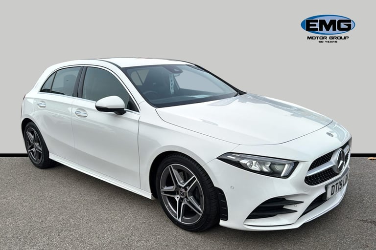  Mercedes Benz A Class 2.0 A220 Amg Line premium Hatchback 5dr Petrol 7g Dct