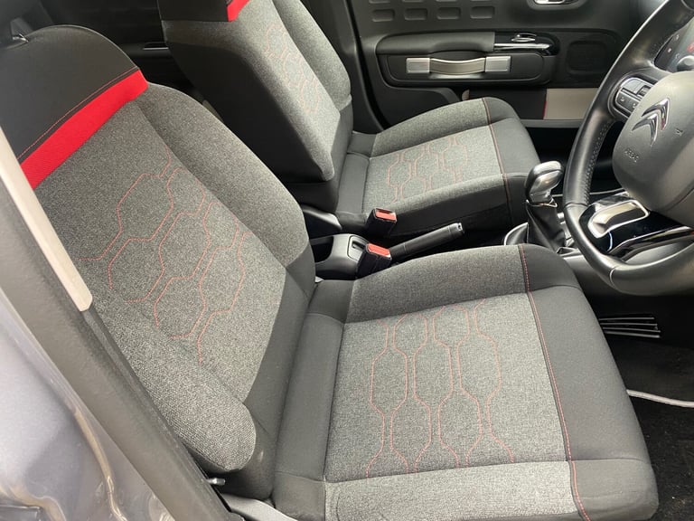 2018 Citroen C3 1.2 PureTech 82 Flair Nav Edition 5dr HATCHBACK Petrol Manual