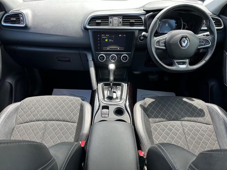 2020 Renault Kadjar 1.5 Blue dCi Iconic EDC Euro 6 (s/s) 5dr HATCHBACK Diesel Automatic