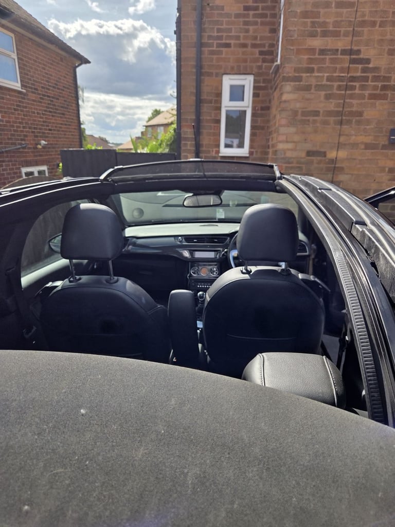 Citroen ds3 1.6t cabrio *low mileage*