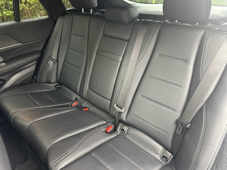  Mercedes-Benz GLE GLE 350de 4Matic AMG Line Premium + 5dr 9G-Tronic SUV Plug-In Hy Automatic