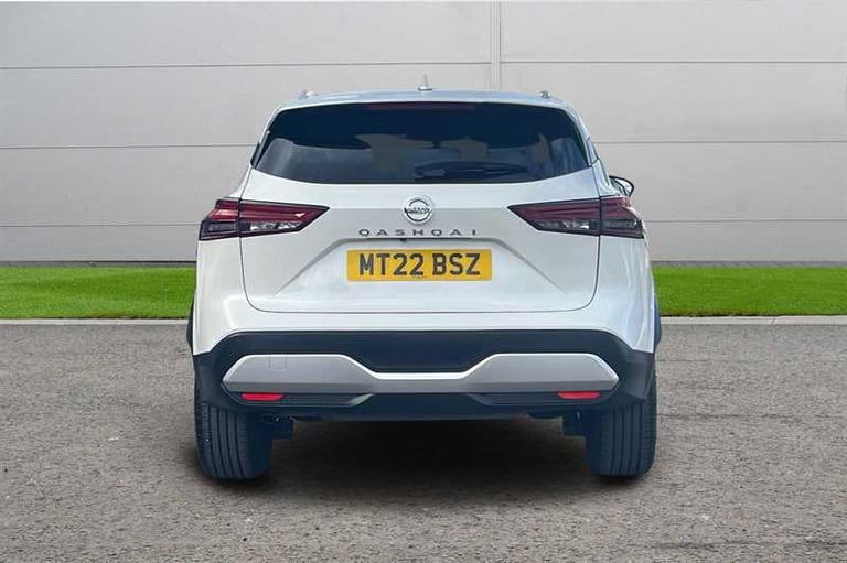 2022 Nissan Qashqai 1.3 DIG-T MH TEKNA 5DR Hatchback Petrol Manual