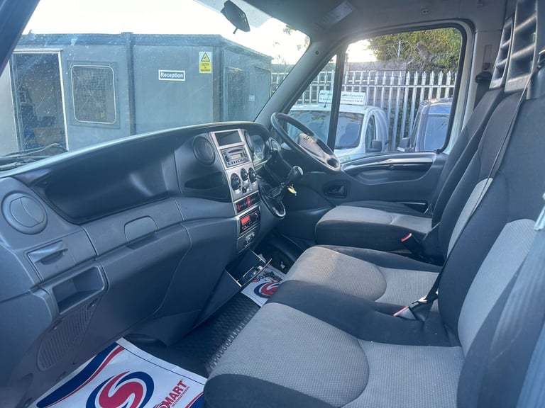 2011 Iveco Daily HOOKLIFT NA Diesel Manual