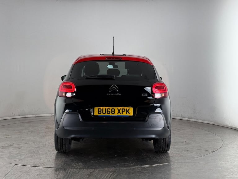 2018 Citroen C3 1.2 PureTech Flair Nav Edition Euro 6 5dr HATCHBACK Petrol Manual