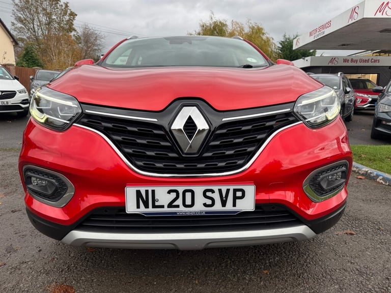 2020 Renault Kadjar S EDITION TCE Hatchback Petrol Manual