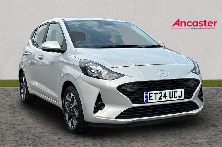 2024 Hyundai i10 1.0 [63] Advance 5dr Auto [Nav] Automatic Hatchback Petrol Automatic