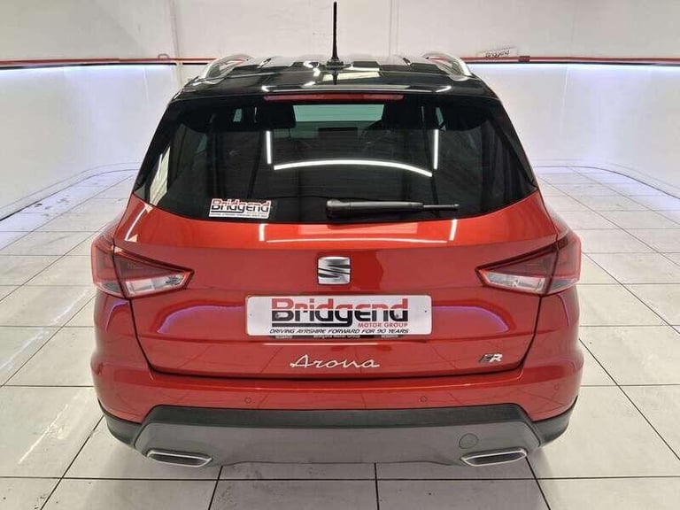 2023 SEAT Arona 1.0 TSI FR Sport SUV 5dr HATCHBACK Petrol Automatic