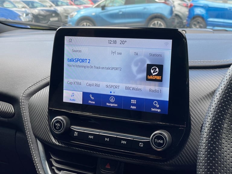 2023 Ford Puma 1.0T EcoBoost MHEV ST-Line Vignale Euro 6 (s/s) 5dr HATCHBACK Petrol/Electric Hybr...