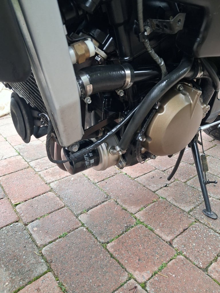 Kawasaki zx12R 