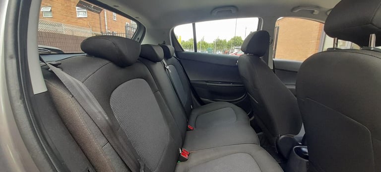 2014 Hyundai i20 1.2 Active Euro 5 5dr HATCHBACK Petrol Manual