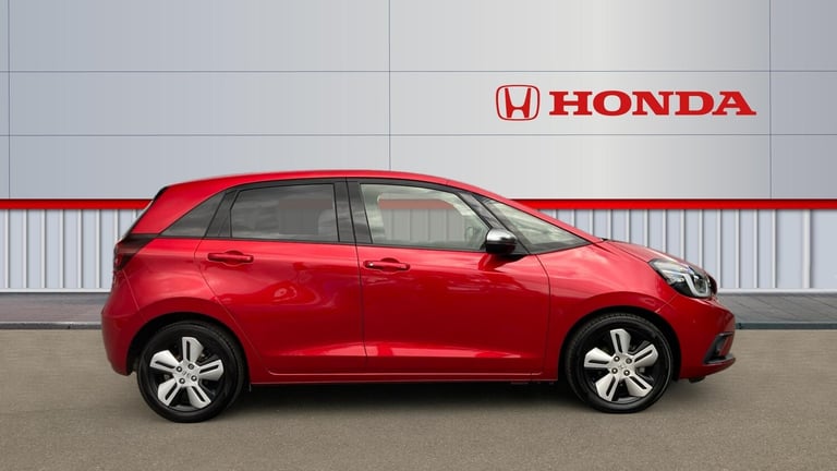 2022 Honda Jazz 1.5 i-MMD Hybrid EX 5dr eCVT Hybrid Hatchback Hatchback Hybrid Automatic