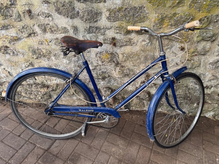Raleigh ladies 3 speed
