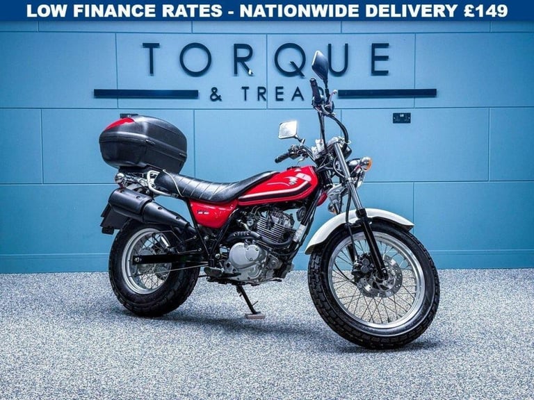 2015 15 SUZUKI RV125 VANVAN 125 ROADSTER/RETRO - LEARNER LEGAL - CLEAN BIKE