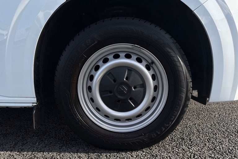 2025 Volkswagen Transporter 2.0 TDI 110 Commerce Plus Van Van DIESEL Manual