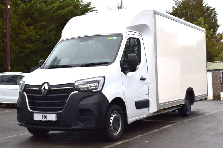 2024 Renault Master 2.3 dCi ENERGY 35 Start Platform Cab FWD LWB Euro 6 (s/s) 2dr PLATFORM CAB Di...