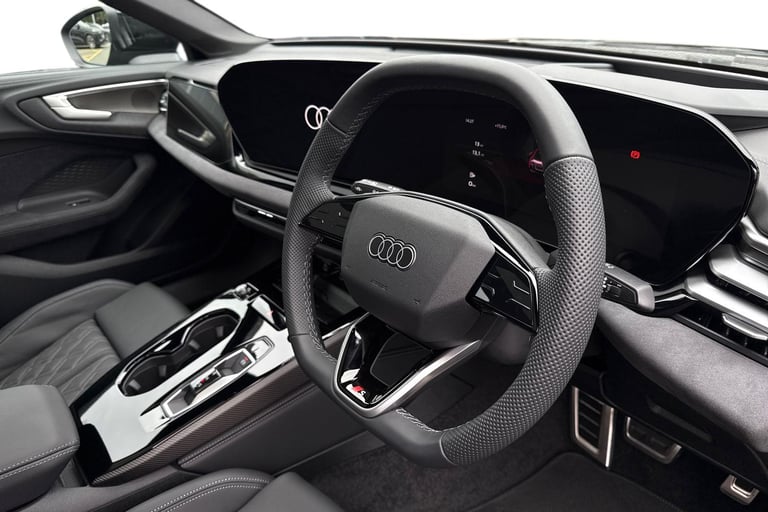 2025 Audi S5 3.0 TFSI Edition 1 Saloon S Tronic quattro Euro 6 (s/s) 5dr Hatchback Automatic