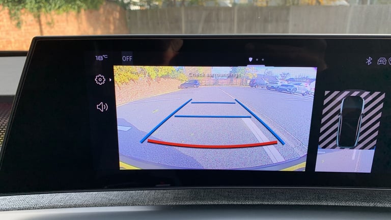 2024 Peugeot 3008 1.2 HYBRID GT SUV 5dr Petrol Hybrid e-DSC6 Euro 6 (s/s) (136 ps) SUV Hybrid Aut...