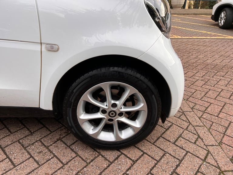 2018 smart fortwo 1.0 Passion Euro 6 (s/s) 2dr COUPE Petrol Manual