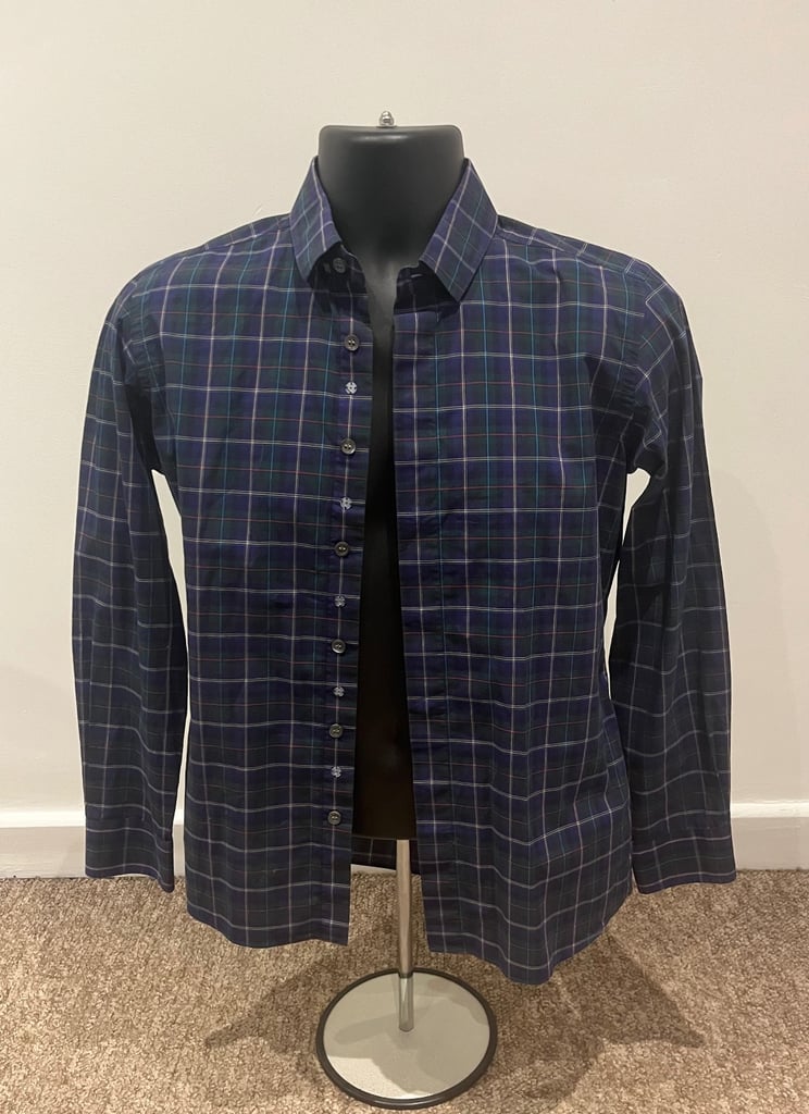 image for Ellen DeGeneres worn shirt from season 13 episode 23 Matt Bomer