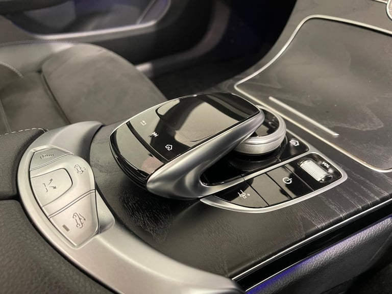 2019 Mercedes-Benz C Class C300 AMG Line Premium 2dr 9G-Tronic CONVERTIBLE PETROL Automatic