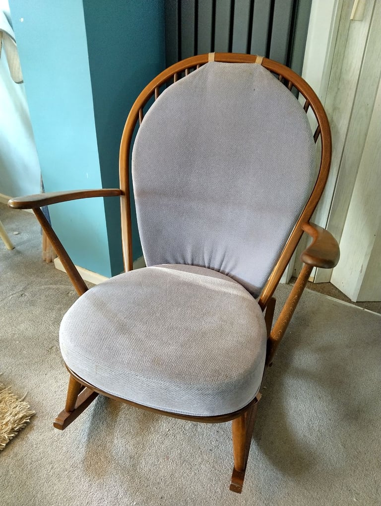 Ercol Rocking Chair 