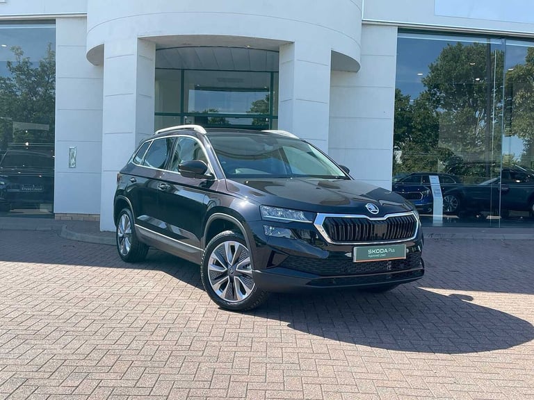 image for 2025 Skoda Karoq 1.5 TSI SE L Edition 5dr DSG SUV Petrol Automatic
