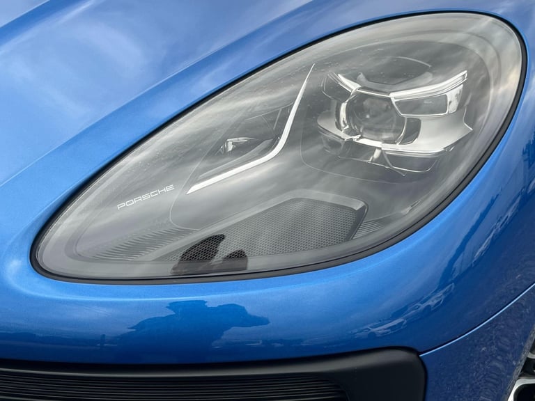  Porsche Macan 3.0T V6 S PDK 4WD Euro 6 (s/s) 5dr Petrol Automatic