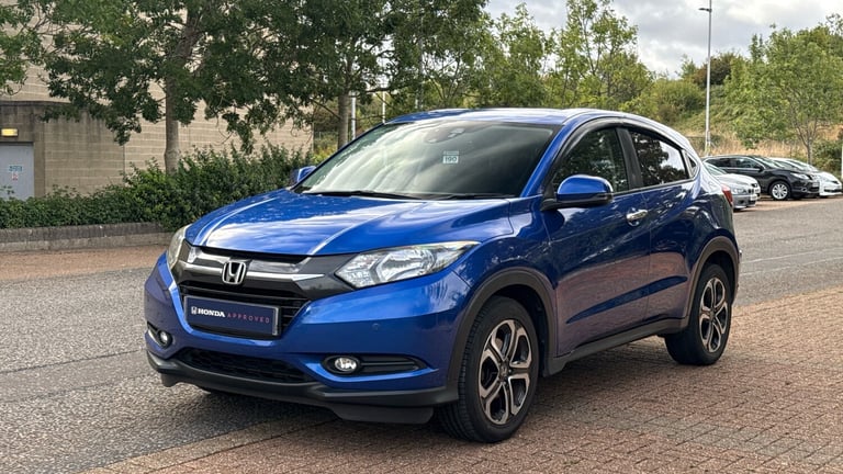 2018 Honda HR-V HONDA HR-V HATCHBACK 1.5 i-VTEC SE 5dr Hatchback Petrol Manual