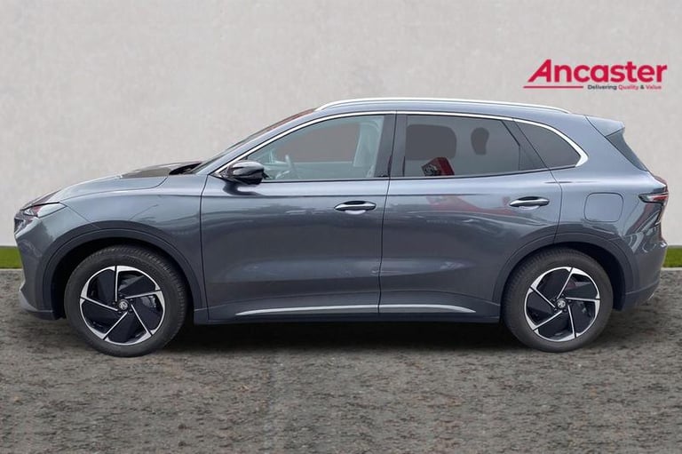 2025 MG MG S5 170kW Trophy EV Long Range 64kWh 5dr Auto Automatic Estate Electric Automatic